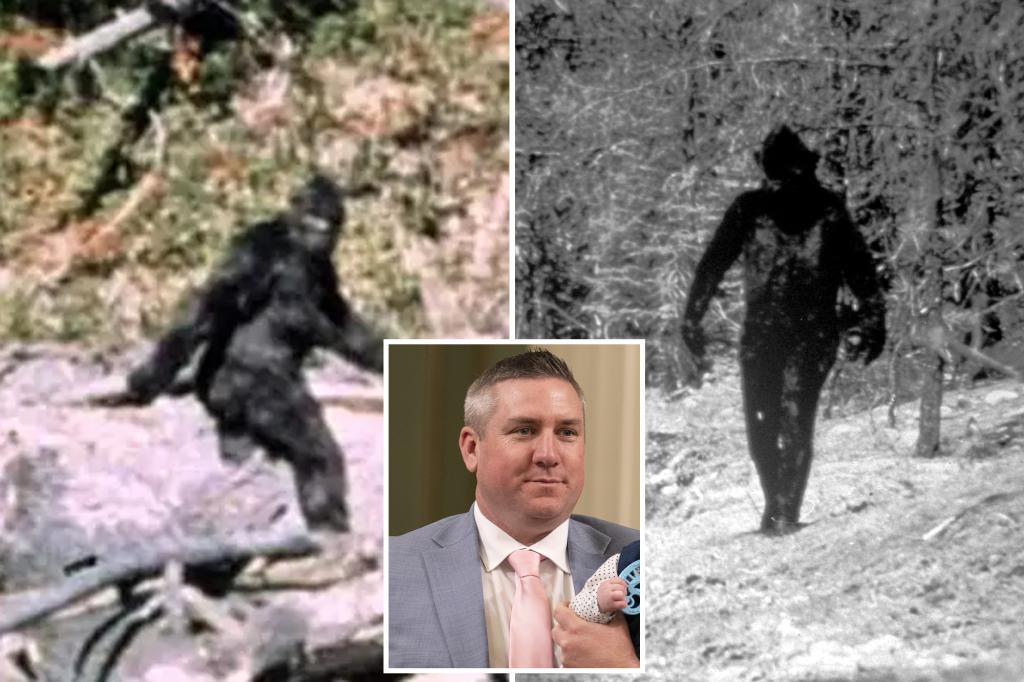 California bill aims to recognize Bigfoot as state’s official cryptid