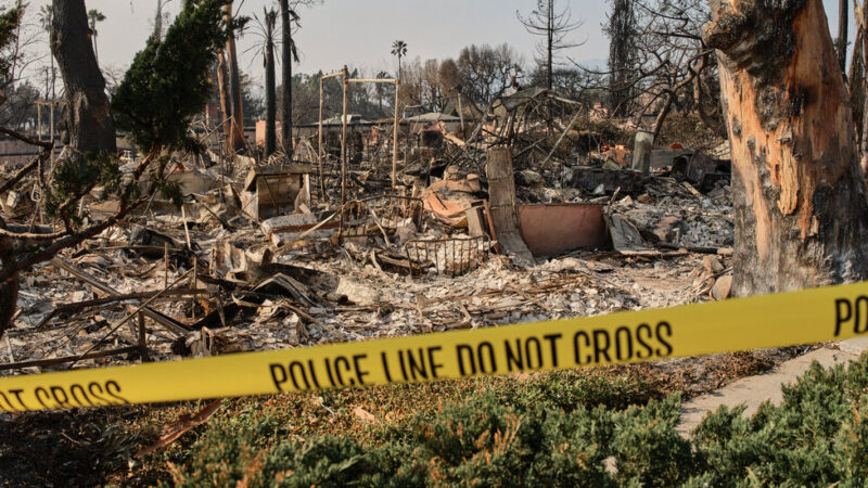 California’s FAIR Plan Gets $1 Billion Bailout After L.A. Fires