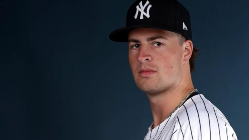 Cam Schlittler has unreal first taste of big league camp with Yankees