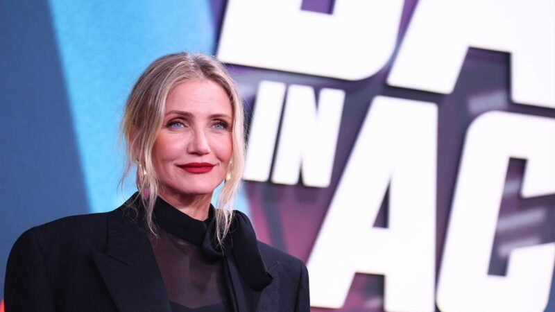 Cameron Diaz Was Floored Netflix Had An Anonymous Hotline To Report Misconduct On The ‘Back In Action’ Set: “The Industry Is So Different”