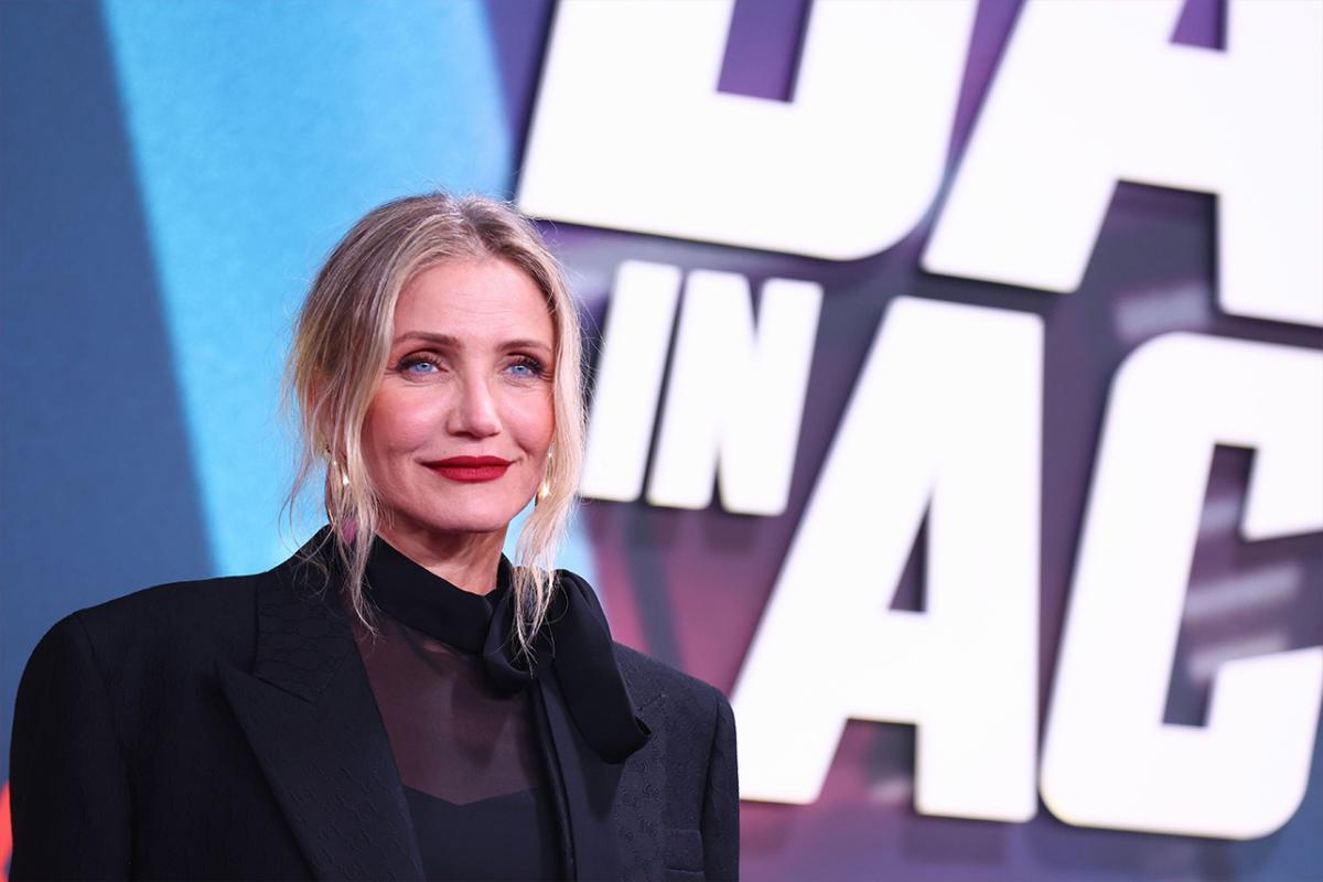 Cameron Diaz Was Floored Netflix Had An Anonymous Hotline To Report Misconduct On The ‘Back In Action’ Set: “The Industry Is So Different”