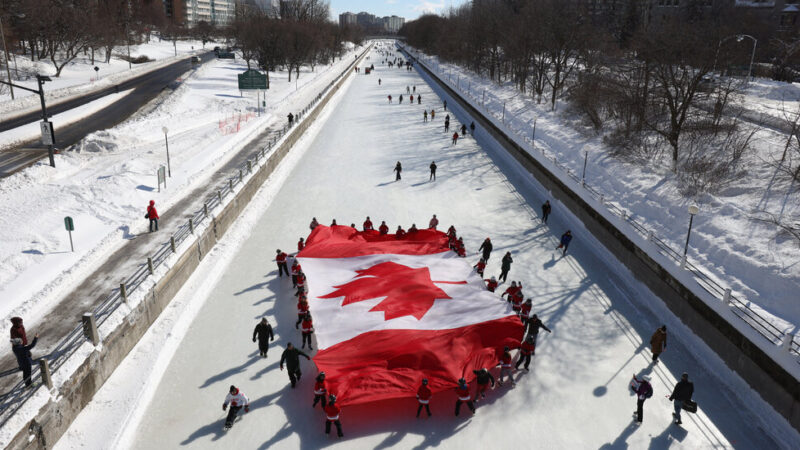 Canada as the 51st State? In Electoral Terms, Trump’s Idea Favors Democrats.