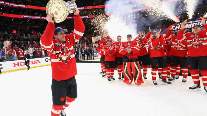 Canada’s Hockey Victory Sends a Message to Trump: Hands Off