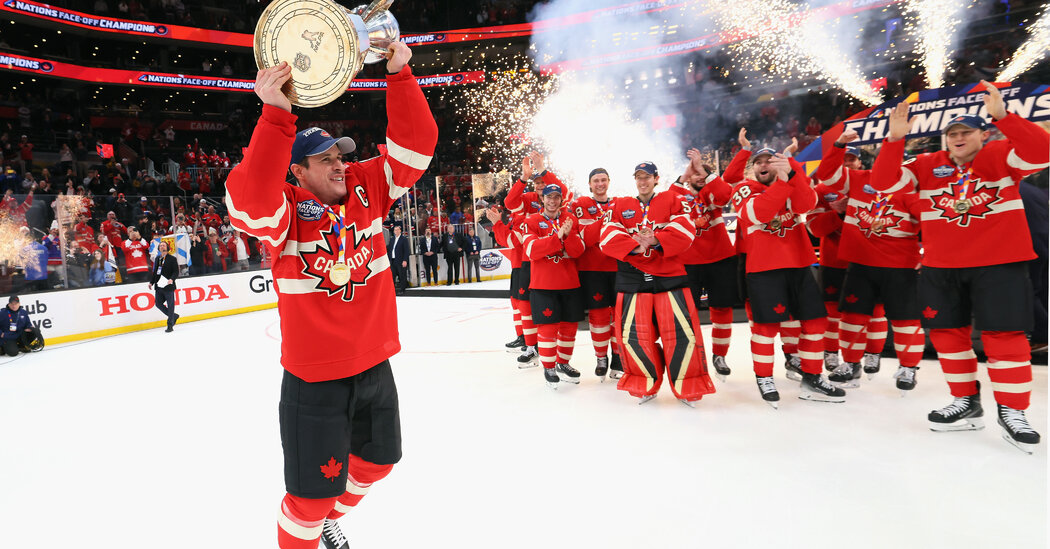 Canada’s Hockey Victory Sends a Message to Trump: Hands Off