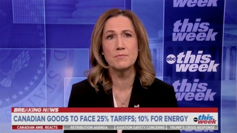 Canadian Ambassador to U.S. says Canadians are ‘perplexed,’ ‘disappointed’ by Trump tariffs