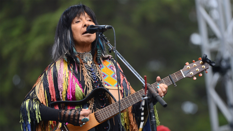 Canadian singer has honor revoked over accusation she’s not Native American