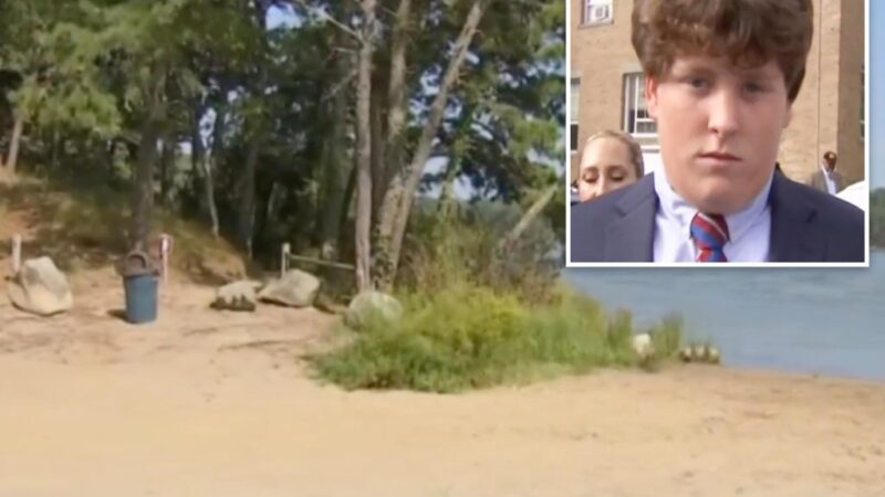 Cape Cod teen John Sheeran avoids jail time in attempted drowning of black peer: DA