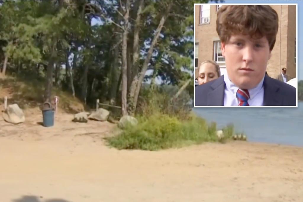 Cape Cod teen John Sheeran avoids jail time in attempted drowning of black peer: DA