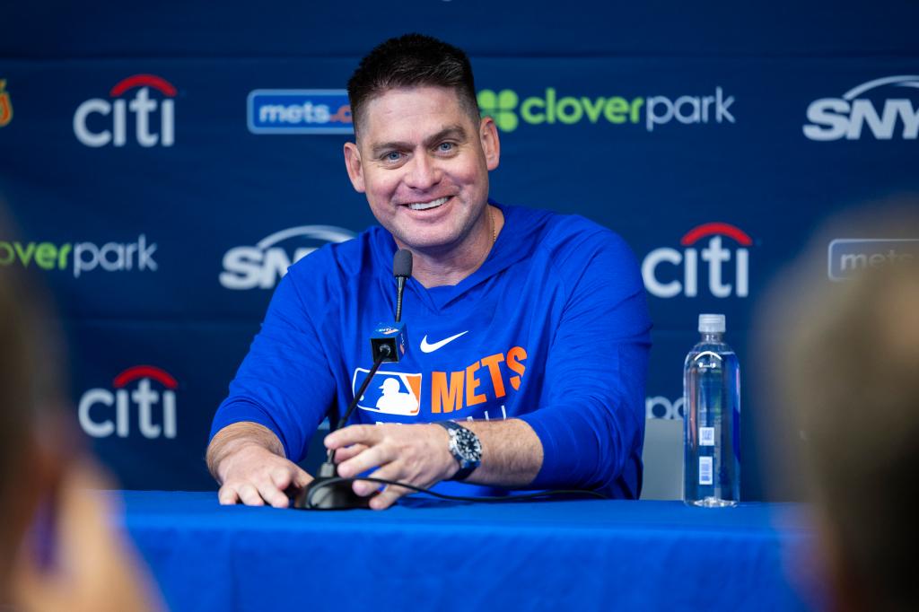 Carlos Mendoza opens up about Mets’ World Series tunnel vision