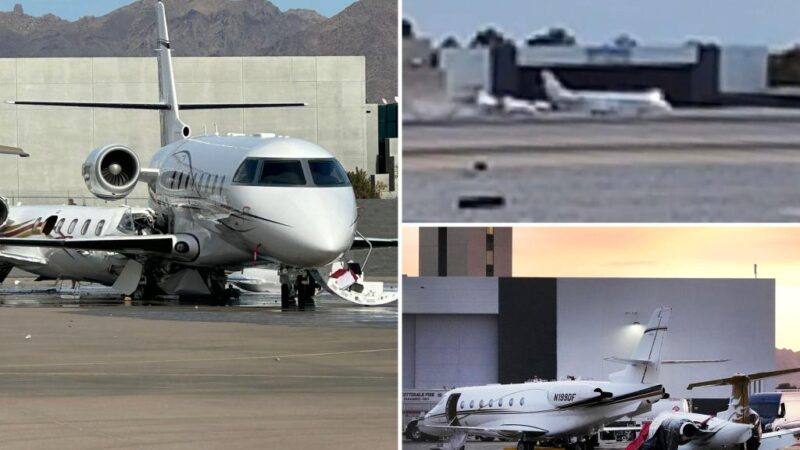 Cause of deadly plane crash involving Mötley Crüe singer Vince Neil’s private jet revealed