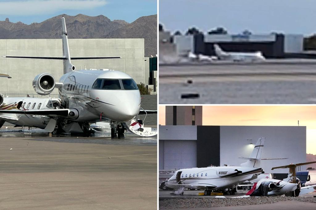 Cause of deadly plane crash involving Mötley Crüe singer Vince Neil’s private jet revealed