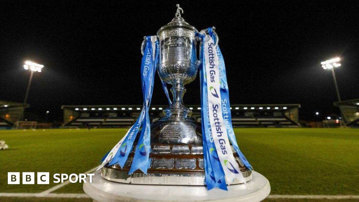 Celtic host Hibs in last eight of Scottish Cup, Hearts meet Dundee