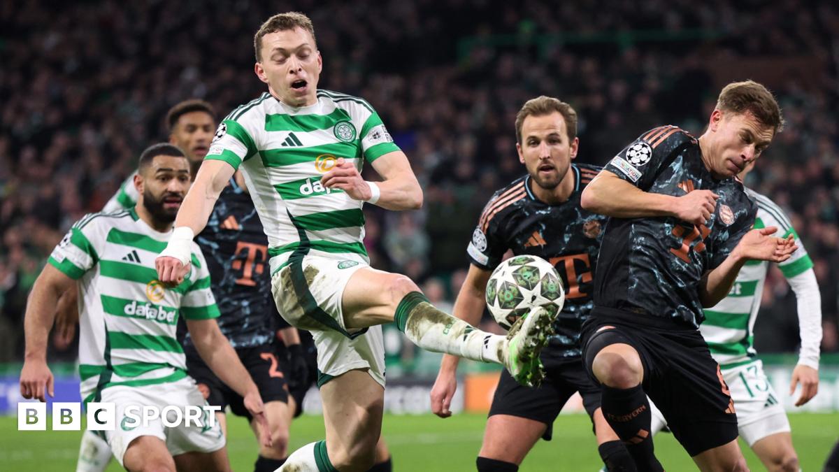 Champions League: Celtic take German lessons to avert ‘absolute thumping’