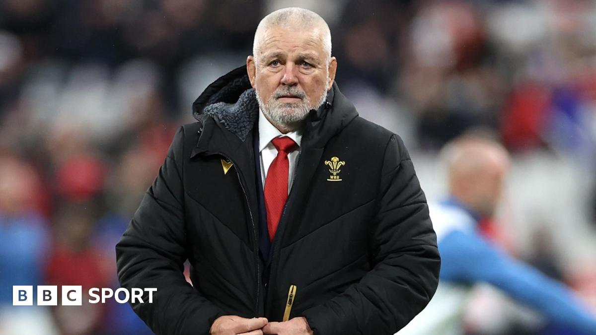 ‘Changes have to be made’ – should Wales boss Warren Gatland go?