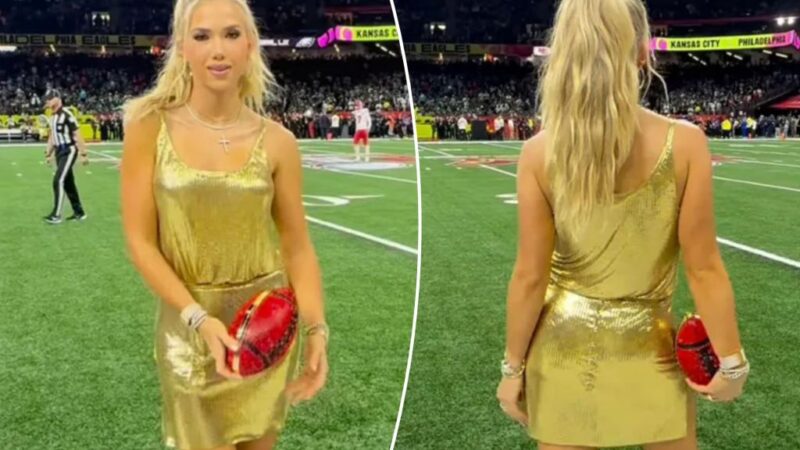 Chiefs heiress Gracie Hunt gives inside look at Super Bowl 2025 experience