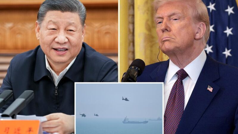 China fumes at President Trump for Taiwan-friendly change at State Department: ‘Severe damage’