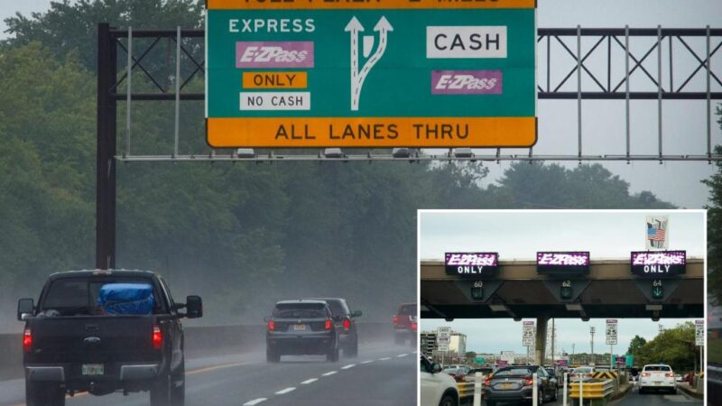 China-linked firm’s NJ Turnpike E-ZPass contract raises security concerns: ‘Worse’ than TikTok