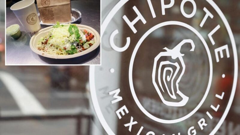 Chipotle will use AI to hire 20,000 workers for ‘burrito season’