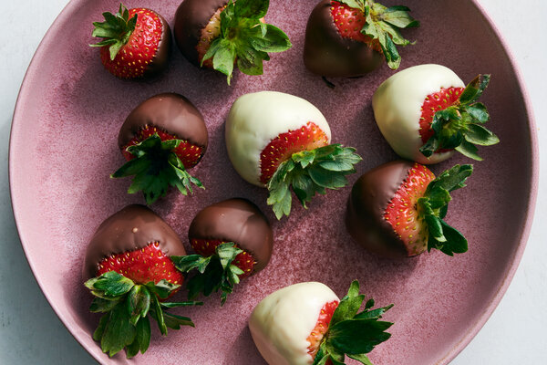 Chocolate Dessert Recipes for Valentine’s Day