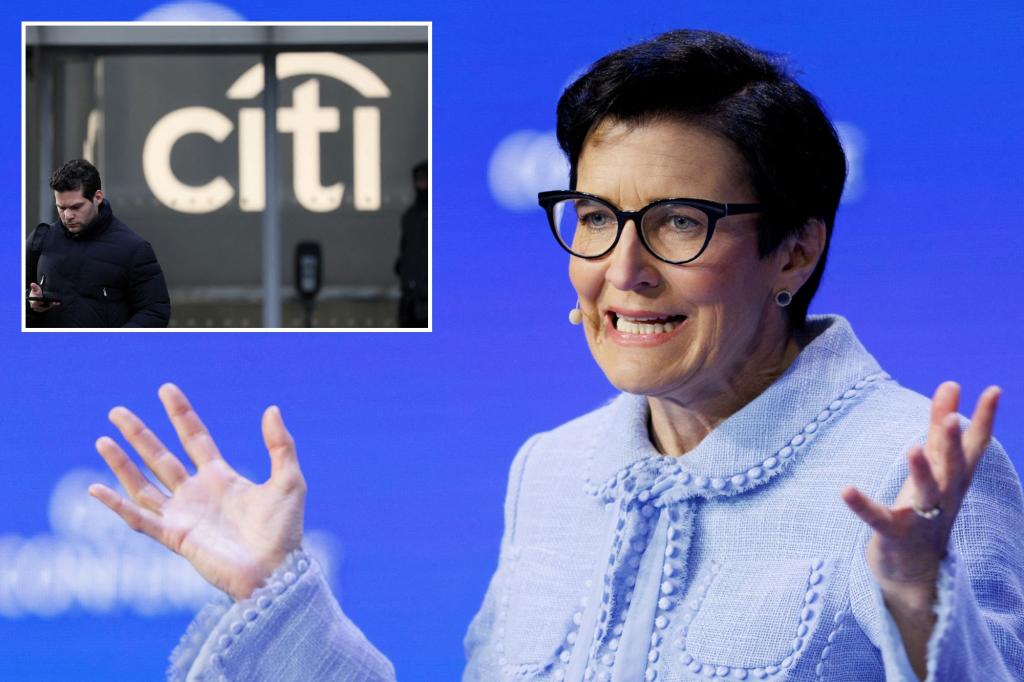 Citigroup axes DEI goals, makes major change on job interviews