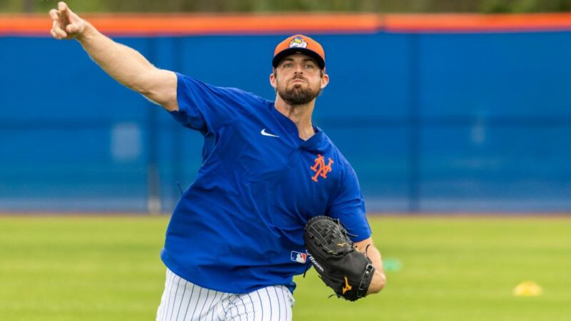 Mets’ Clay Holmes surprised by Yankees’ reversal on facial hair months after exit