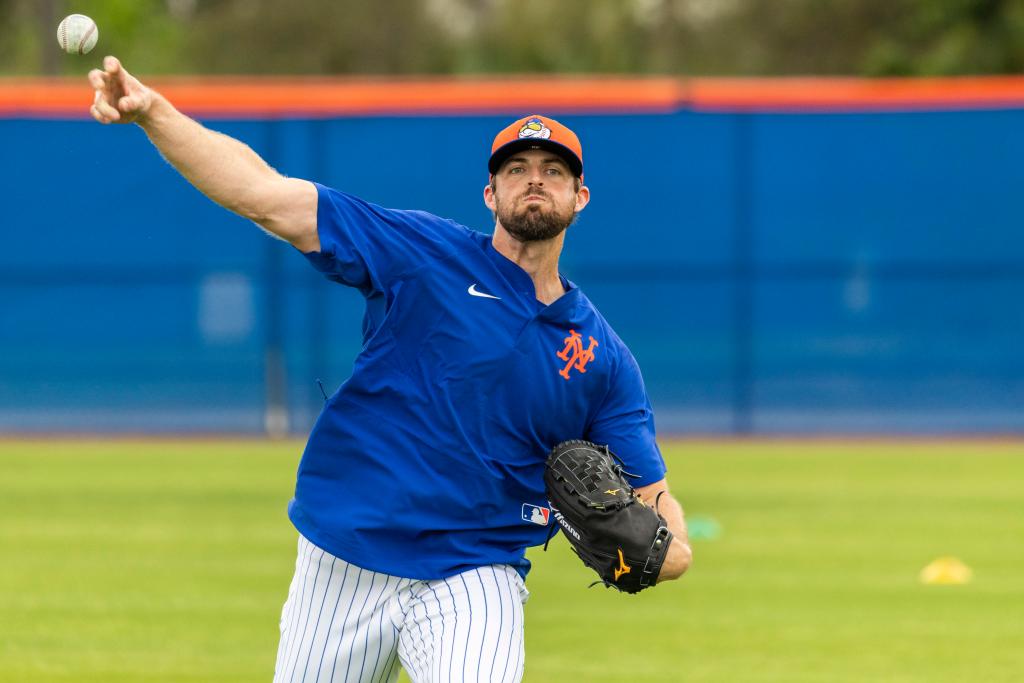 Mets’ Clay Holmes surprised by Yankees’ reversal on facial hair months after exit