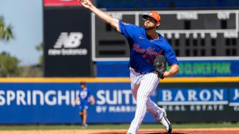 Clay Holmes a linchpin to unlocking Mets’ rotation