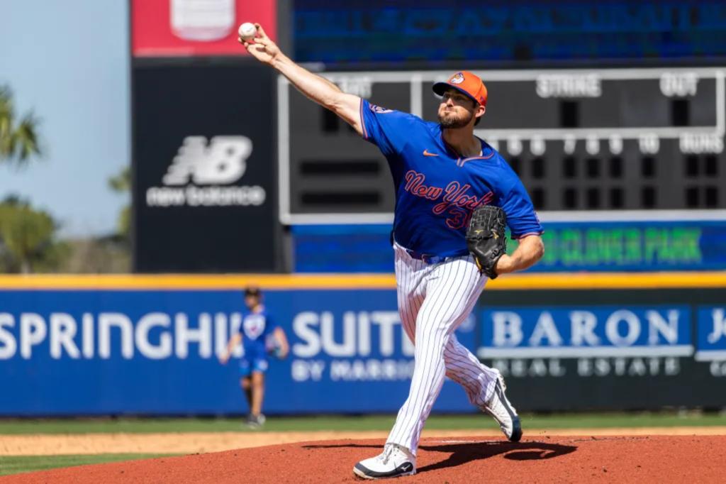 Clay Holmes a linchpin to unlocking Mets’ rotation