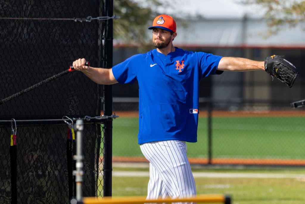 Clay Holmes has all the ingredients to make Mets look like geniuses