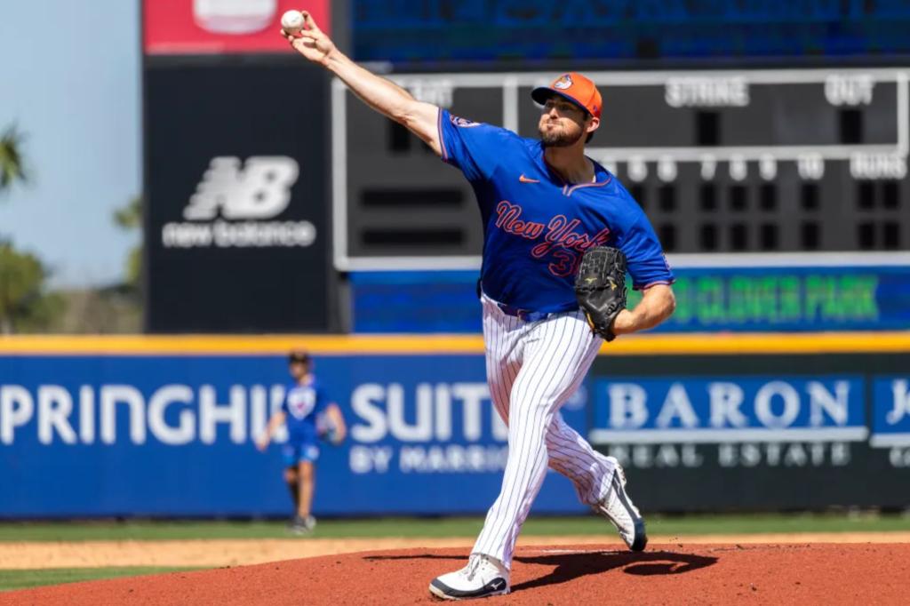 Clay Holmes to start Mets’ spring training opener: ‘great spot’