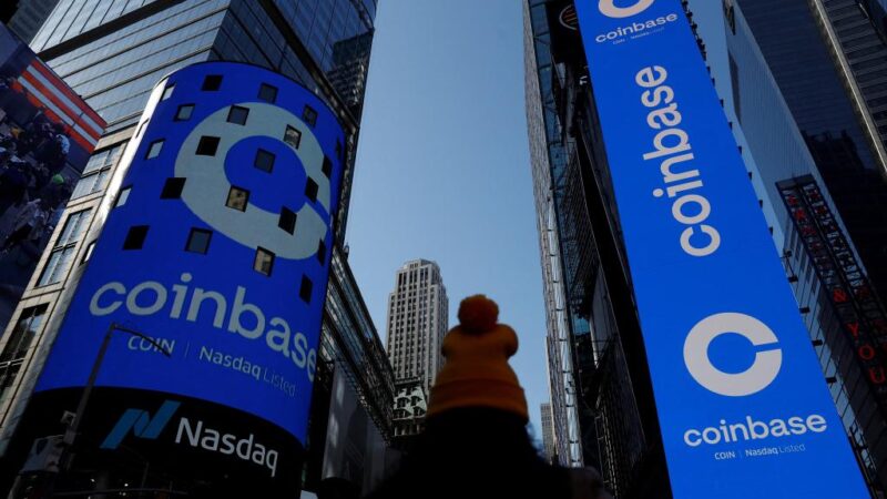 Coinbase says SEC will toss crypto lawsuit