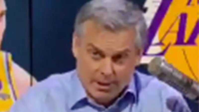 Colin Cowherd abruptly leaves FS1 show after getting sick on air