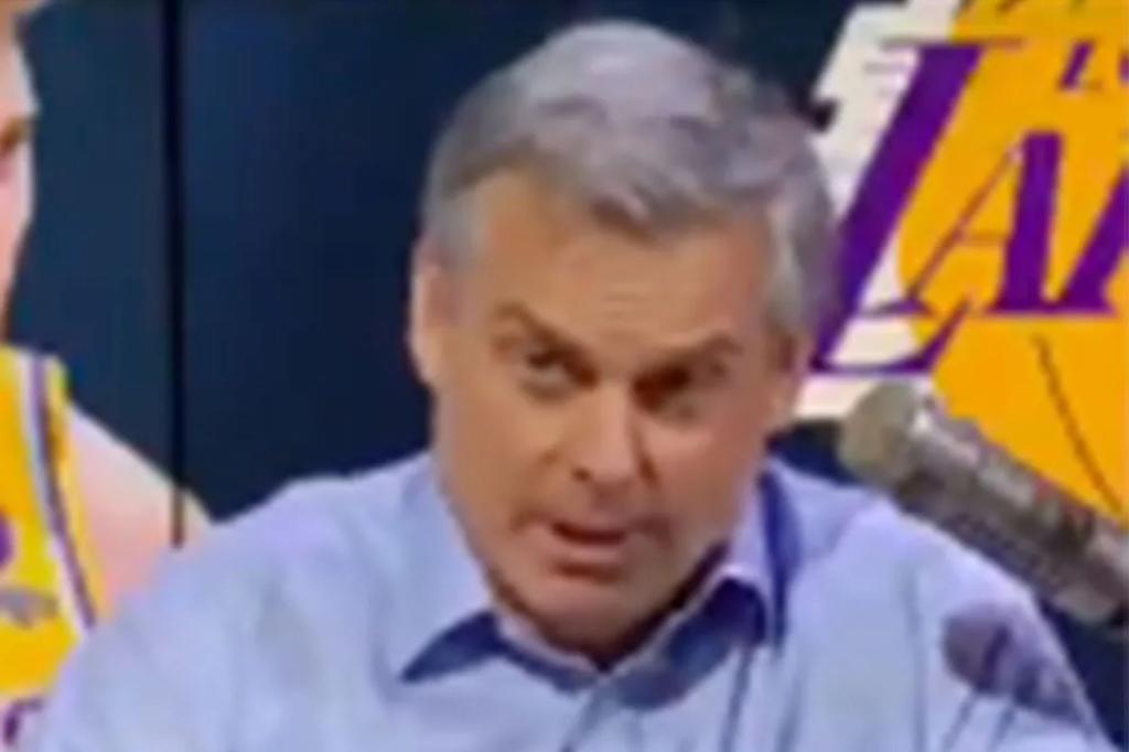 Colin Cowherd abruptly leaves FS1 show after getting sick on air