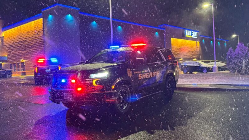 Colorado deputy kills armed man during ‘active shooter’ call at family entertainment center