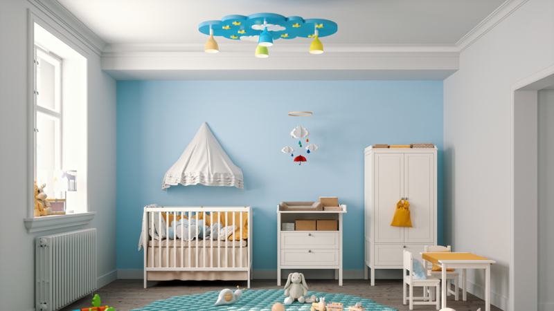 We’ve picked 12 things your nursery needs to keep the baby in ultimate comfort