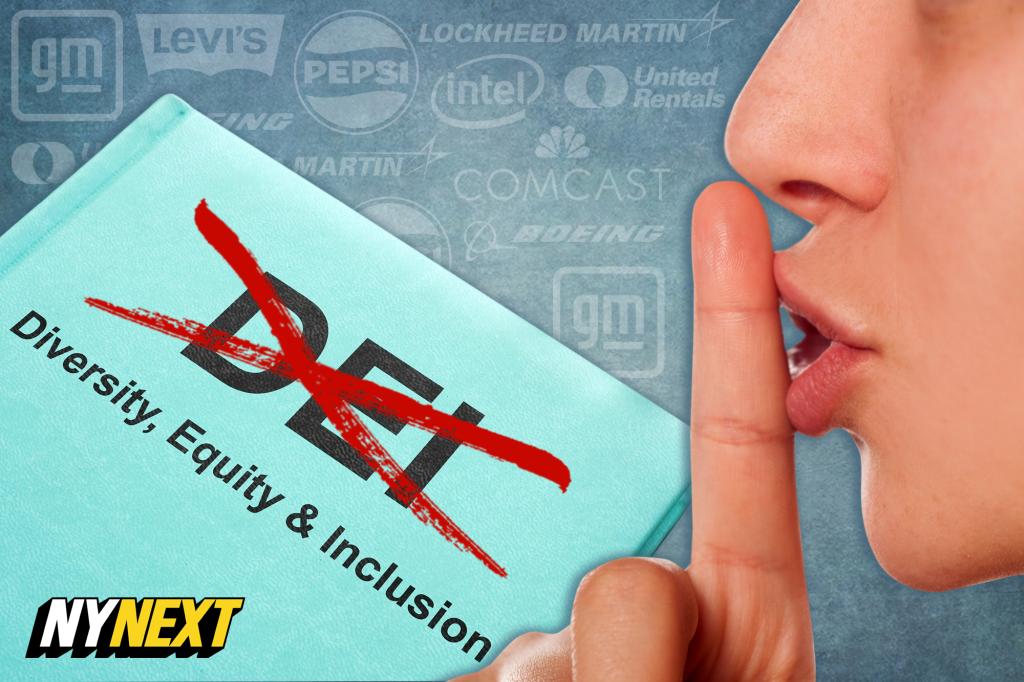 Companies dismantling DEI by ‘quiet quitting’ woke policies