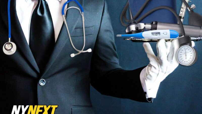 Concierge medicine is booming in NYC, as market grows by billions