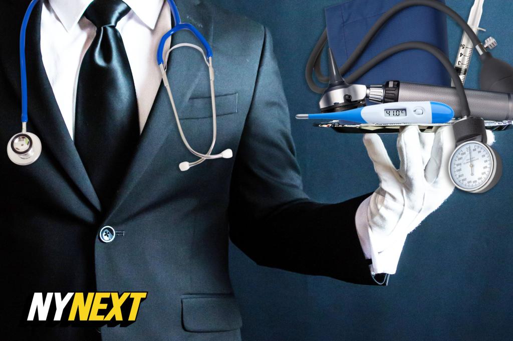 Concierge medicine is booming in NYC, as market grows by billions