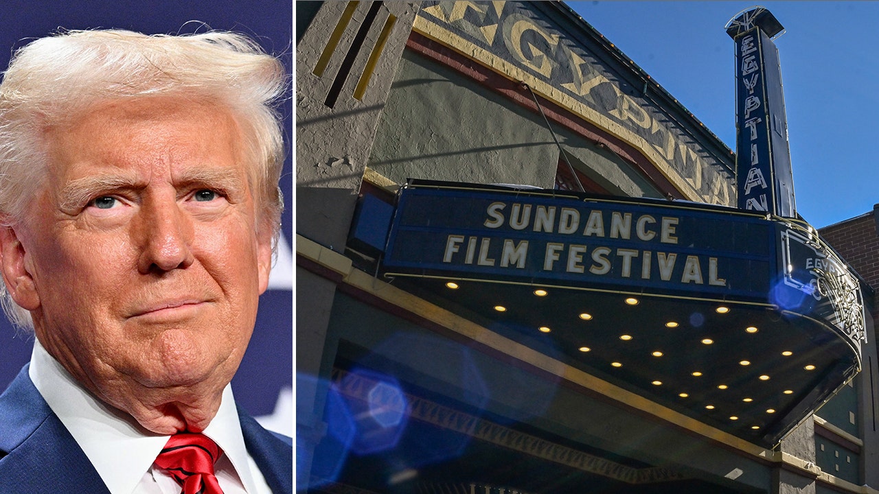 Conservative activist credits Trump for his docu-series going to Sundance