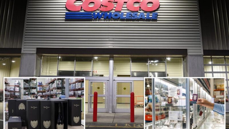 Costco chairman reveals surprising luxury items that are selling out