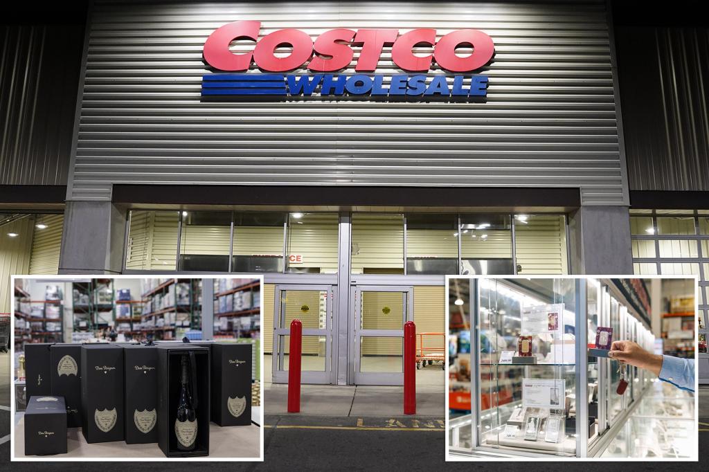 Costco chairman reveals surprising luxury items that are selling out