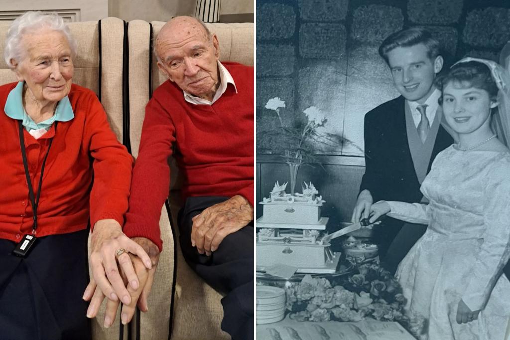 Couple married for 75 years reveals secret to long, happy life together