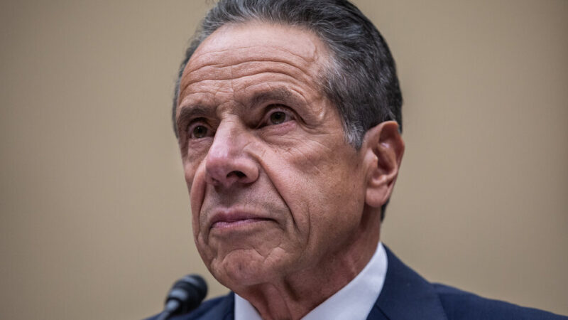 Court Rules Against Andrew Cuomo’s Attempt to Dismantle Ethics Panel