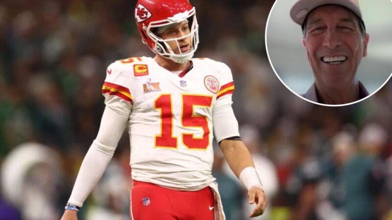 Cris Collinsworth reveals true Patrick Mahomes feelings