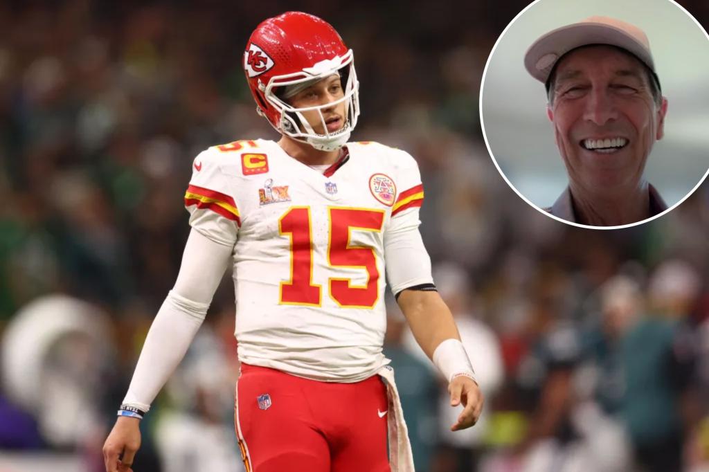 Cris Collinsworth reveals true Patrick Mahomes feelings