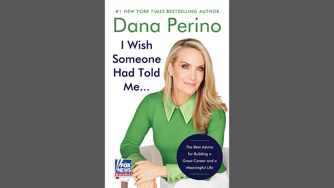 Dana Perino’s new book ‘I Wish Someone Had Told Me’ offers advice