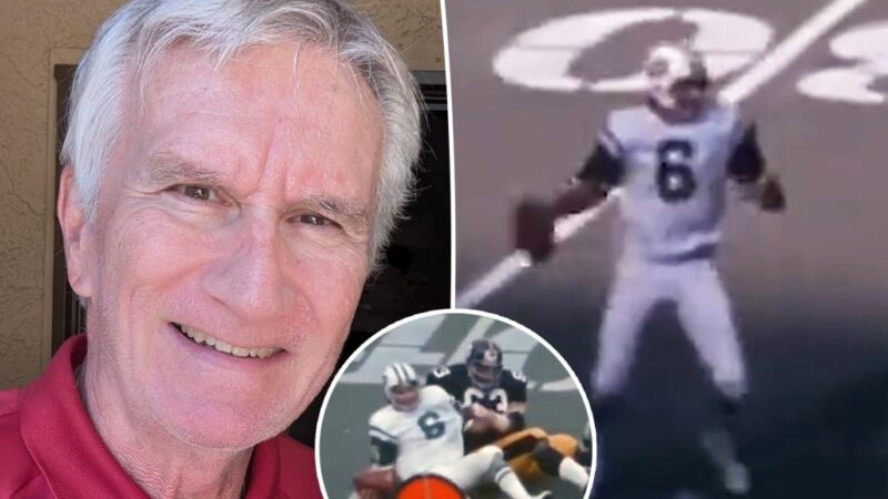 Former Jets NFL quarterback Bill Demory dead at 74