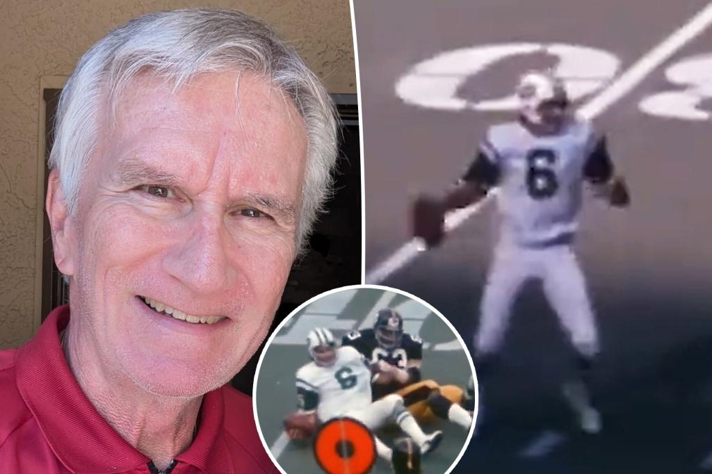 Former Jets NFL quarterback Bill Demory dead at 74