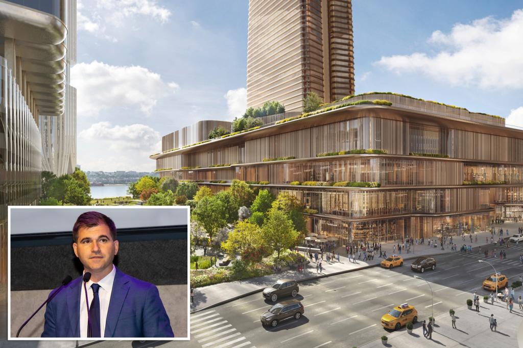 Developer behind Hudson Yards casino promises $200M to butter up neighbors in face of growing opposition