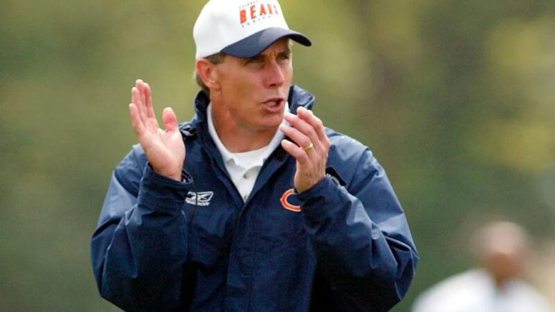 Dick Jauron, former Bears and Bills head coach, dead at 74